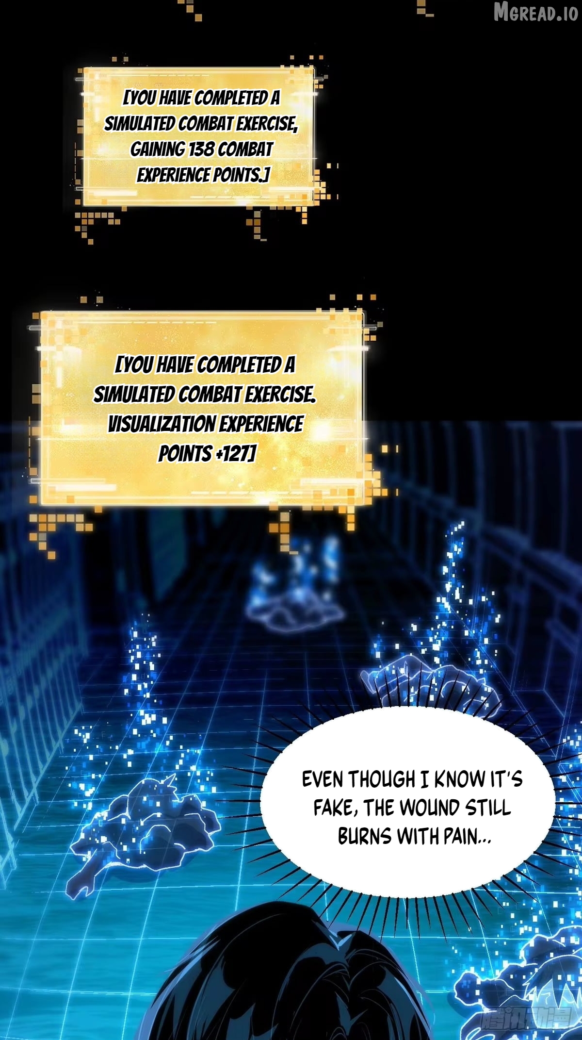 I Will Grind My Way to Lord hood Chapter 60  - page 56